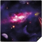 Tapis Star Wars - Galaxie (90x90cm) pas cher