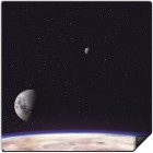 Tapis Star Wars - Space Opera : Planet (90x90cm) pas cher