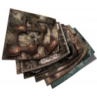 Bundle des 6 Tapis Conan (70x60cm) pas cher