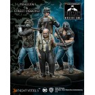 Batman - Penguin and Street Demonz pas cher