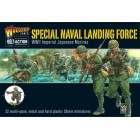 Bolt Action - Japanese Special Naval Landing Force pas cher