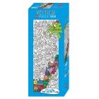 Puzzle - Colour Me! de Jon Burgerman - 1000 Pièces pas cher