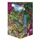 Puzzle - Wonderwoods de Rita Berman - 1500 Pièces pas cher