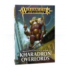 Age of Sigmar : Battletome - Kharadron Overlords VF (Souple) pas cher