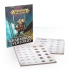 Age of Sigmar : Warscrolls Cards - Kharadron Overlords VF pas cher