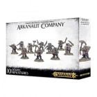 Age of Sigmar : Order - Kharadron Overlords Arkanaut Company pas cher