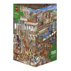 Puzzle - Ancient Rome de Hugo Prades - 1500 pièces pas cher