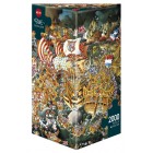Puzzle - Trafalgar de Michael Ryba - 2000 Pièces pas cher