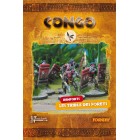 Congo - Renforts des Tribus des Forêts pas cher