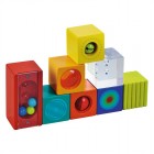 Blocs Découverte Divertissement Coloré pas cher