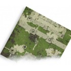 Playmat - Set D Jungle Shrine - 90 x 90 pas cher