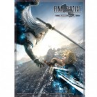 60 Deck Protector - Final Fantasy VII Sephiroth & Cloud pas cher
