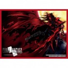 60 Deck Protector - Final Fantasy VII DC Vincent pas cher
