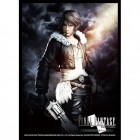 60 Deck Protector - Dissidia Final Fantasy AC Squall pas cher