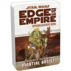 Star Wars : Edge of the Empire - Martial Artist Specialization Deck pas cher
