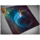 Terrain Mat Mousepad - Bubble Nebula - 90x90 (Édition Limitée) pas cher