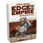 Star Wars : Edge of the Empire - Operator Specialization Deck pas cher