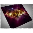 Terrain Mat Mousepad - Nebula - 90x90 pas cher