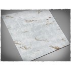 Terrain Mat Cloth - Tundra - 120x120 pas cher