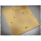 Terrain Mat Mousepad - Wild West - 90x90 pas cher
