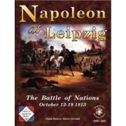 Napoleon at Leipzig 5th Edition pas cher