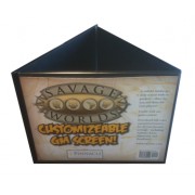 Savage Worlds - Customizable GMs Screen pas cher