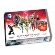 DC Comics Deck-Building Game: Heroes Unite pas cher