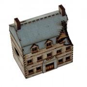 Damaged Grand Stone Hotel pas cher