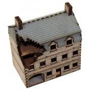 15mm Damaged Stone Hotel pas cher