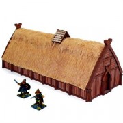 Saga: Norse Longhouse pas cher