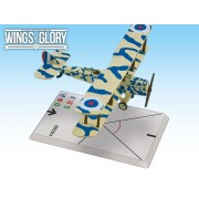 Wings of Glory WW1 - Airco DH.4 (Cotton/Betts) pas cher