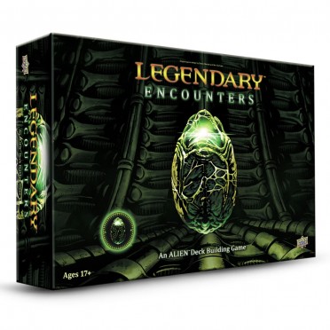 Achats pour Galaxy Legendary-encounters-an-alien-deck-building-game