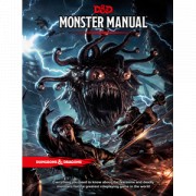 D&D - Monster Manual pas cher