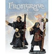 Frostgrave - Nécromant et Apprenti pas cher