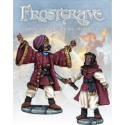 Frostgrave - Invocateur et Apprenti pas cher