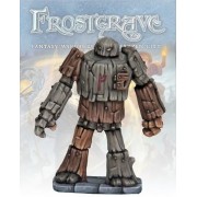 Frostgrave - Grand golem pas cher