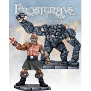 Frostgrave - Golems de Chair et de Pierre pas cher