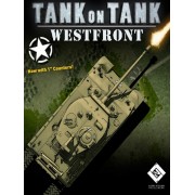 Tank on Tank West Front pas cher