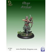 Bushido - Okyo Archer pas cher