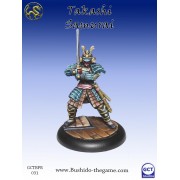 Bushido - Takashi Samurai pas cher