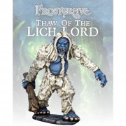 Frostgrave - Troll des Neiges pas cher