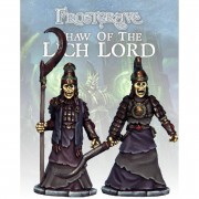 Frostgrave - Squelettes en Armure pas cher