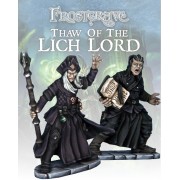 Frostgrave - Liche et Apprenti pas cher