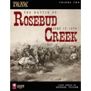 The Battle of Rosebud Creek pas cher