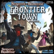 Shadows of Brimstone - Frontier Town Expansion pas cher
