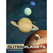 Leaving Earth - Outer Planets Expansion pas cher