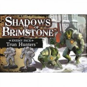 Shadows of Brimstone - Trun Hunters Enemy Pack Expansion pas cher