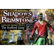Shadows of Brimstone - The Scafford Gang Deluxe Enemy Pack pas cher