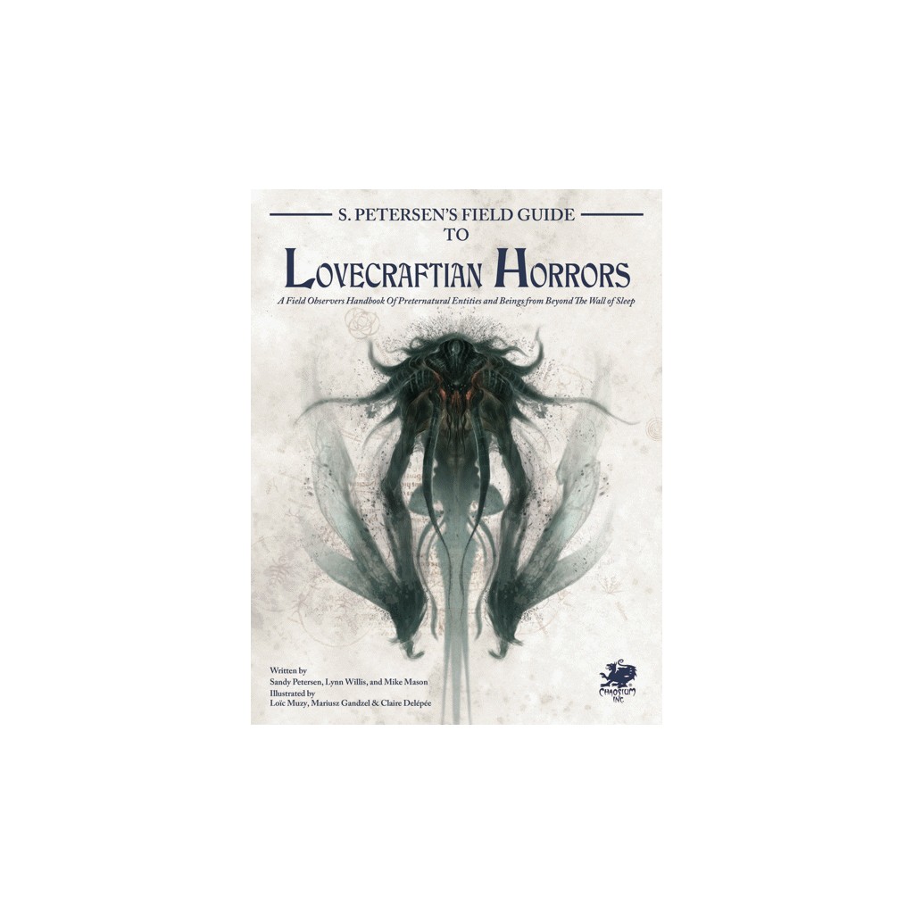 field guide to lovecraftian horrors pdf field guide to lovecraftian horrors pdf