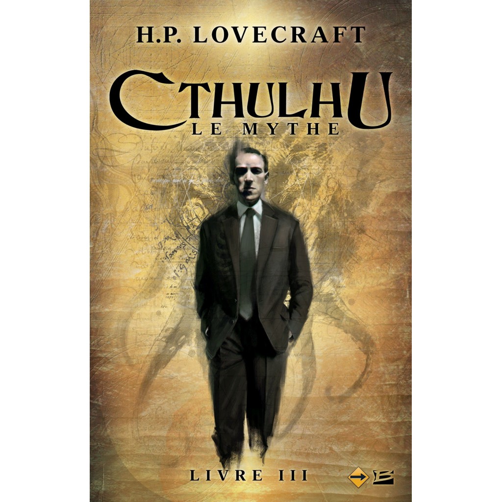 HP Lovecraft - L'intégrale Mnémos Roman-cthulhu-le-mythe-livre-3
